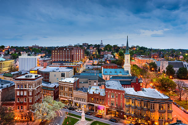 istock Macon Georgia USA 520708258