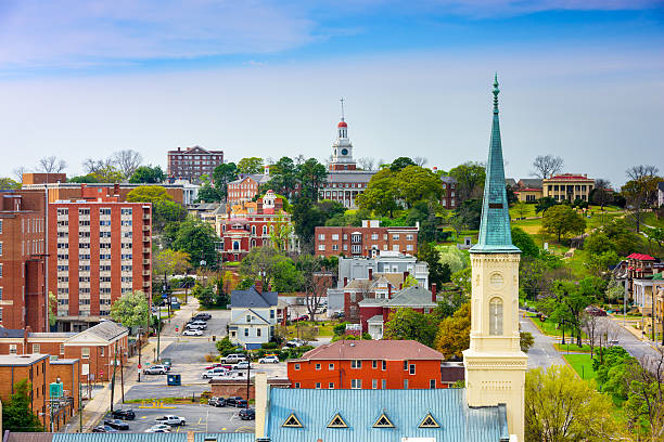 istock Macon Georgia USA 520708432