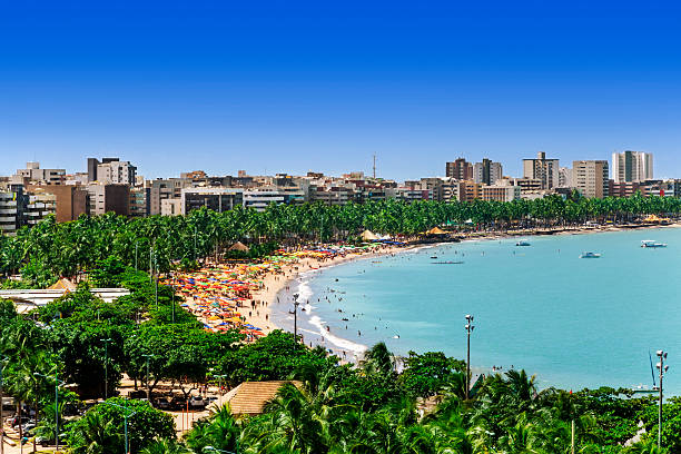 istock Maceio, northeast of Brazil 520709134