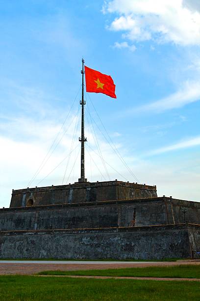 istock Citadel in Hue, Vietnam 520709905