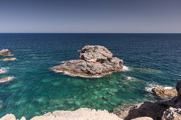 istock Mediterranean seascape near San Javier 520709964