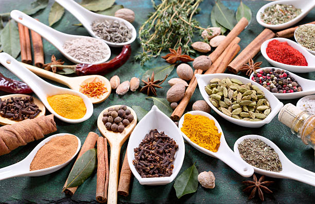 istock herbs and spices for cooking 520710234