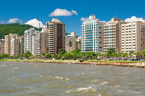 istock Florianopolis, capital of Santa Catarina State 520710392