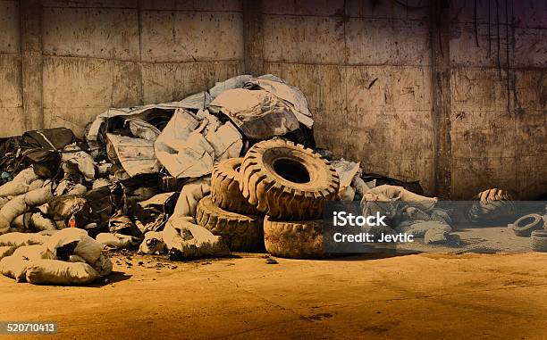 Rubber Recycling Stock Photo - Download Image Now - Backgrounds, Business Finance and Industry, Close-up