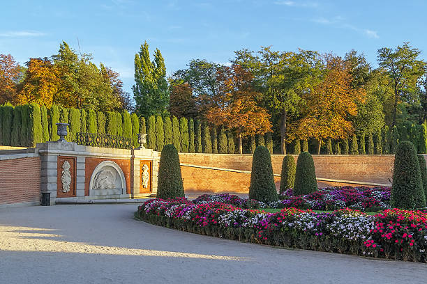 istock Buen Retiro Park, Madrid 520710635