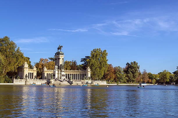 istock Monument to Alfonso XII, Madrid 520711243