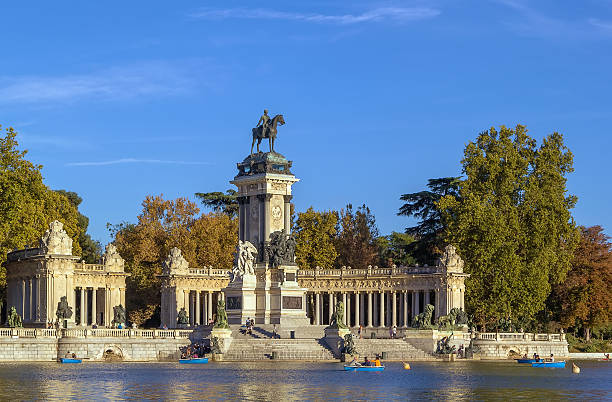 istock Monument to Alfonso XII, Madrid 520711405