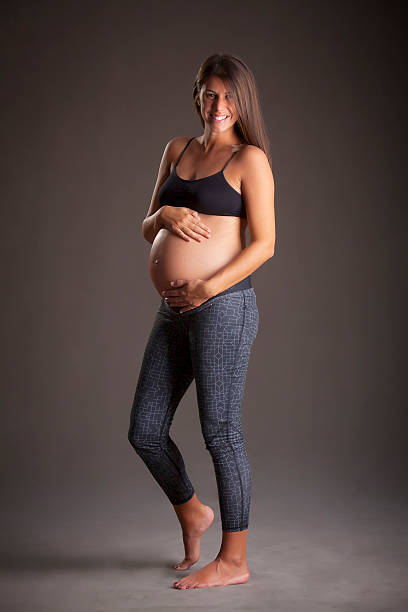 istock Pregnant woman 520711453