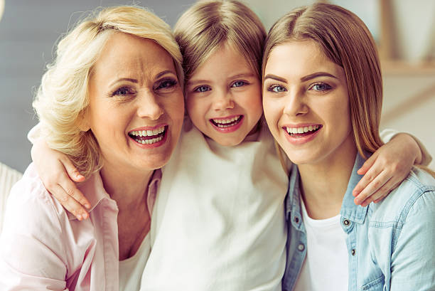 istock Granny, mom and daughter 520713612