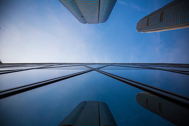 istock Modern Commercial Building 520713940