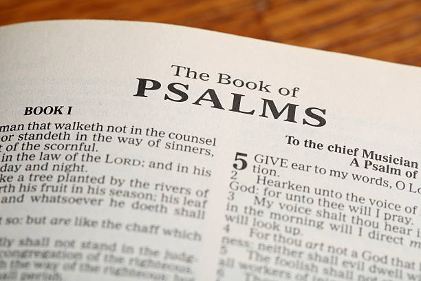 istock Book of Psalms 520732971