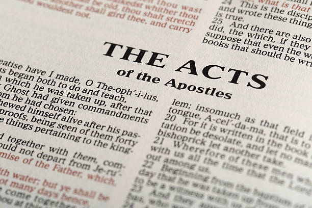 istock Acts of the Apostles 520732975