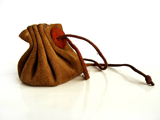 istock vintage money bag 520734287