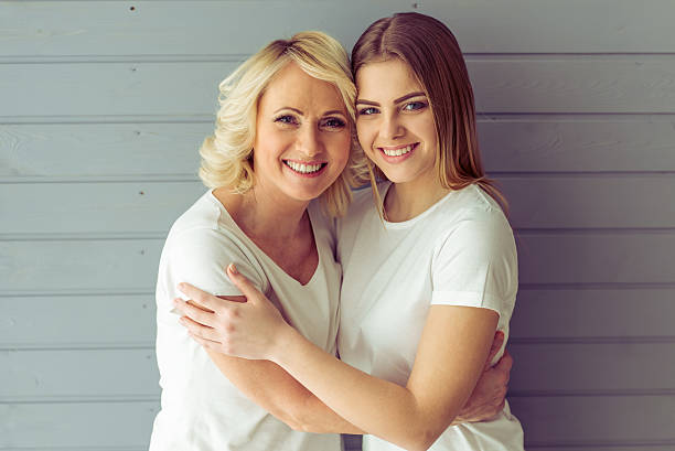 istock Mother and daughter 520735052