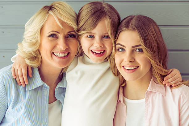 istock Granny, mom and daughter 520737898
