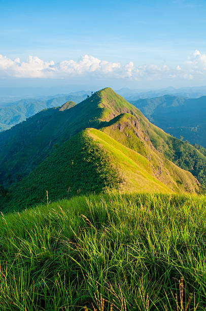 istock Edge of the mountain 520738415