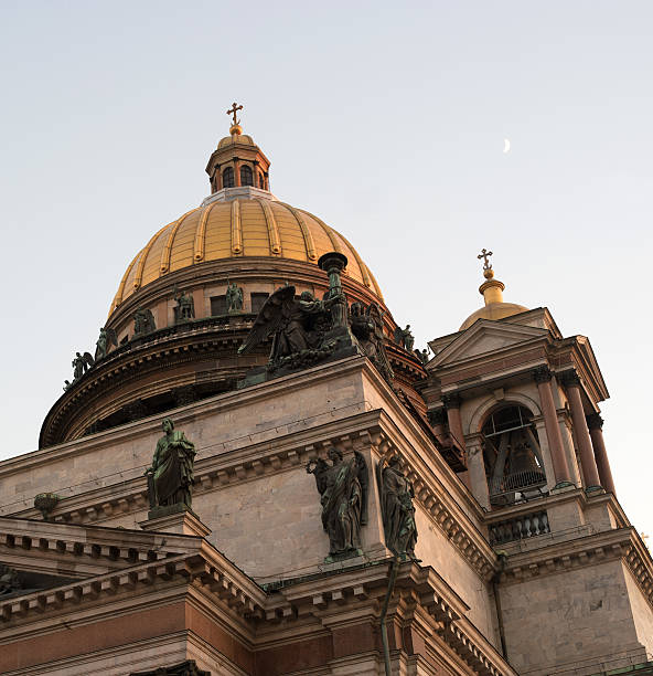 istock St Isaac Cathedral in Petersburg 520741714