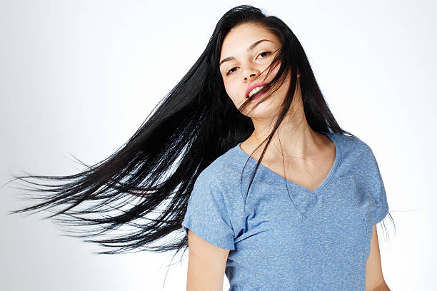 istock Beautiful healthy hair 520743934