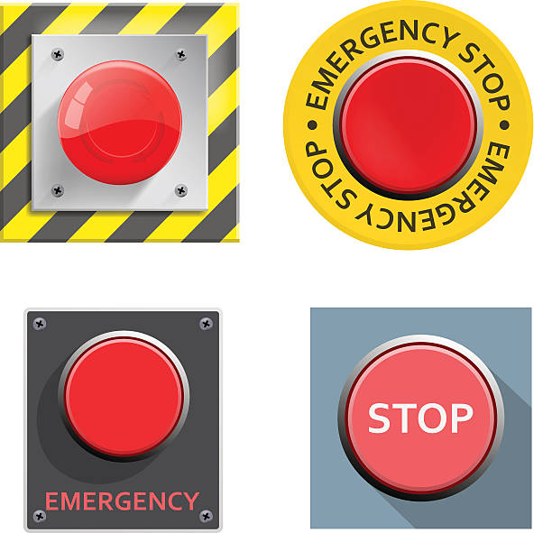 Emergency Button Gpu 19,500+ Emergency Button Stock Illustrations, Royalty-Free Vector ...