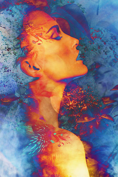 istock fantasy woman portrait 520748072