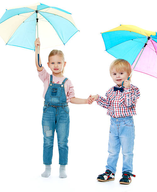 istock boy with a girl standing 520752389