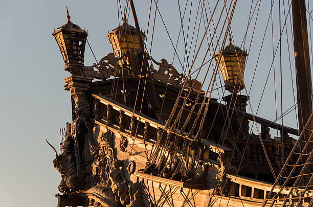 istock Pirates of the Dawn Treader 520752725