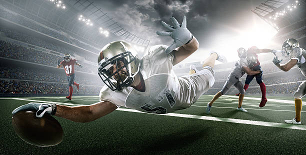 istock American football 520753993