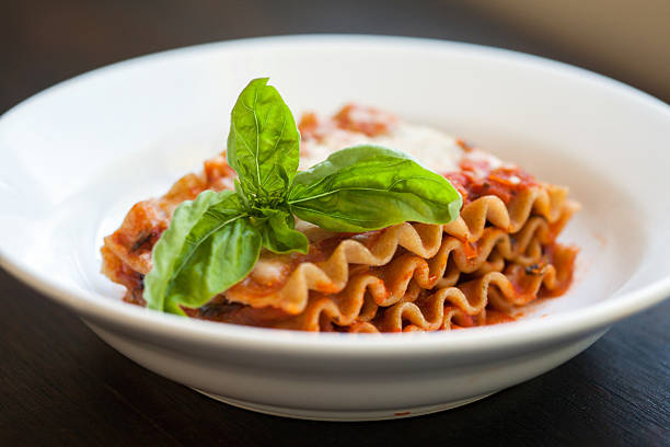 Vegetable Lasagna