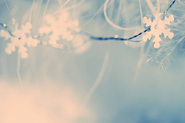 istock Snowflakes For Christmas Decoration 520757907