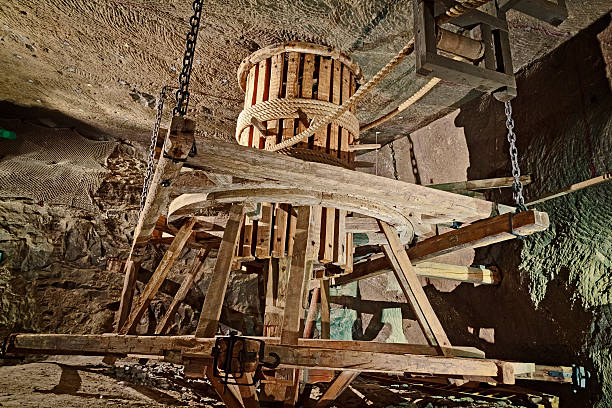 istock Wieliczka Salt Mine 520759217