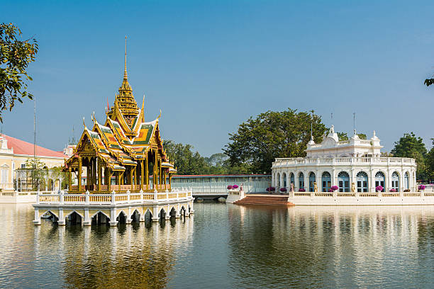 istock Bang Pa-In Summer Palace 520768570
