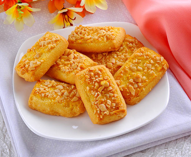 Peanut Cookies-6
