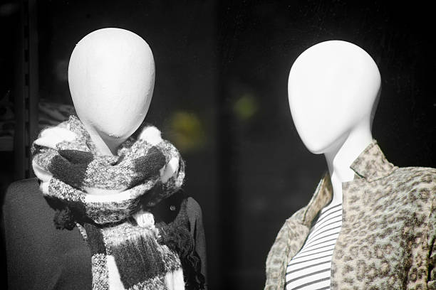 istock Close up of shop window 520771947