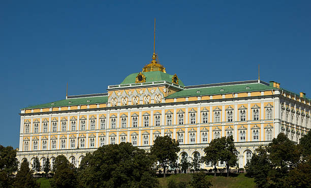 istock Kremlin in Moscow, Russia 520773744