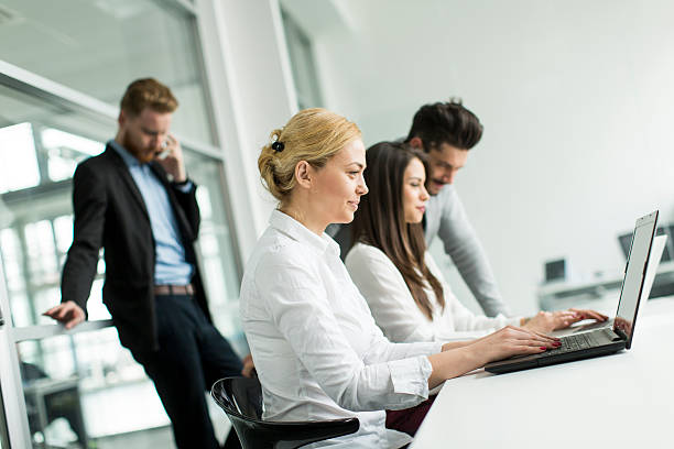 istock Business people 520773822