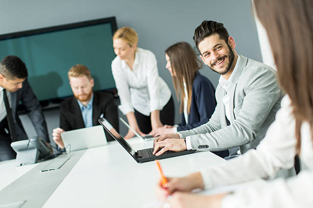 istock Business people 520773826