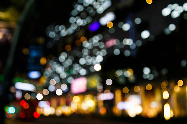 istock bokeh  city lights background 520774161