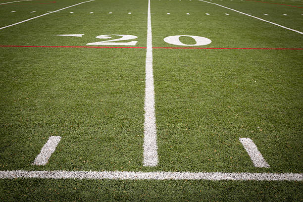 istock Football Field 520776186