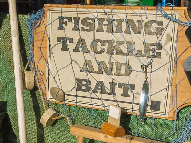 istock fishing tackle shop sign 520777486