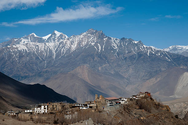 istock Muktinath Village - Nepal 520778694
