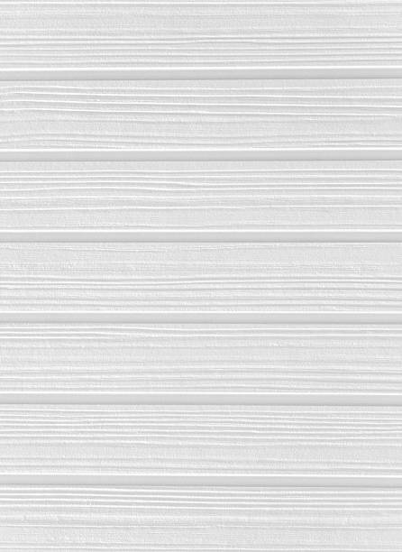 istock White natural wood wall texture and background seamless 520779034