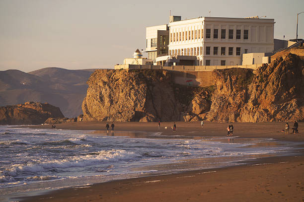 Ocean Beach, San Francisco, California