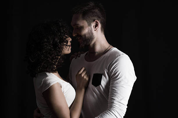 istock Tender loving couple 520790506