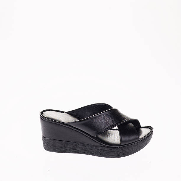 istock Women Shoes Stock 520791046