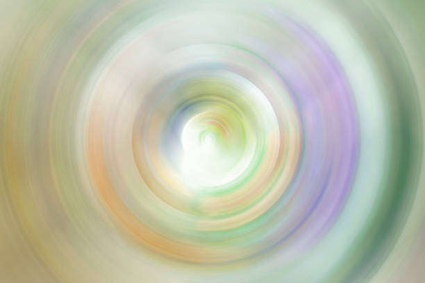 istock Radial Blur Motion Colors Abstract For Background. 520791182
