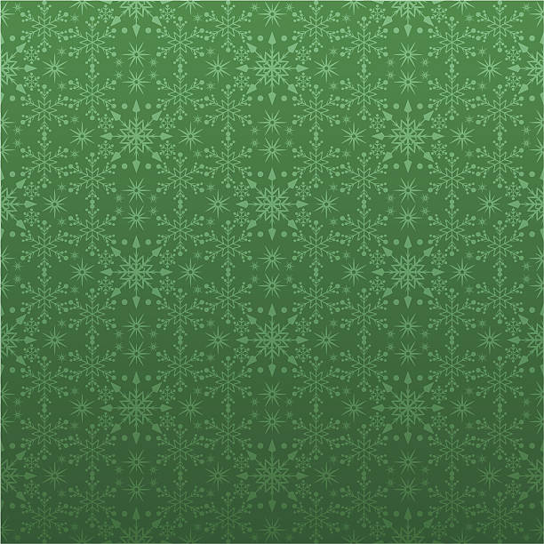 istock snowflakes, christmas background, abstract illustration for your design. 520791391
