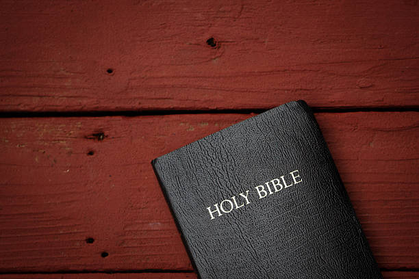 istock Bible with contemporary look 520792083