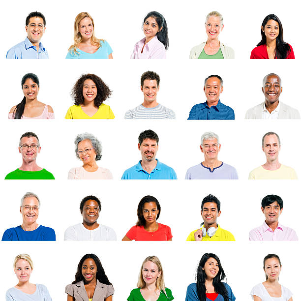 istock Multiethnic Group of People Expressing Positivity 520792099