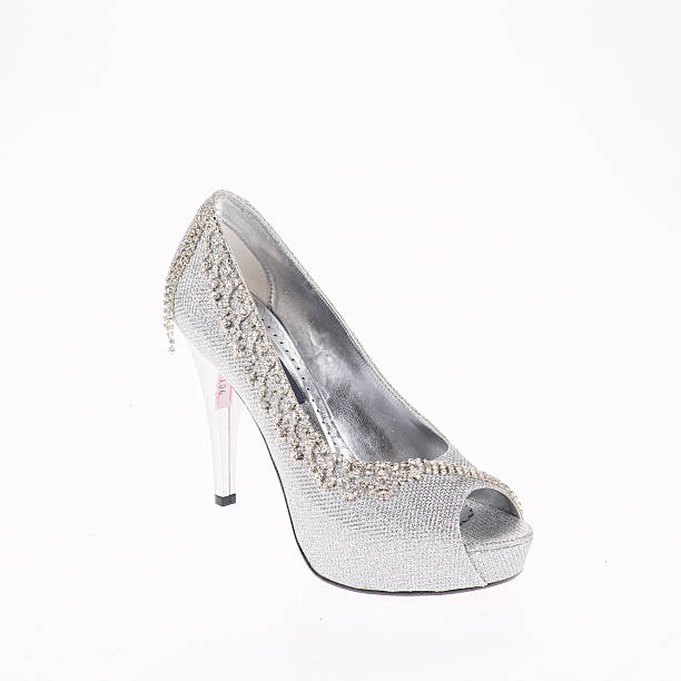 istock Women Shoes Stock 520792452