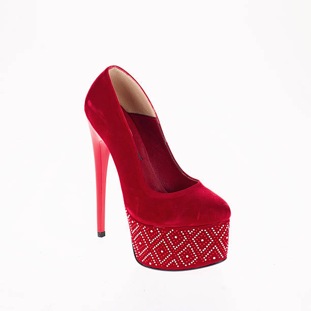 istock Women Shoes Stock 520792554
